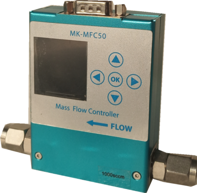 MK-MFC50质量流量控制器